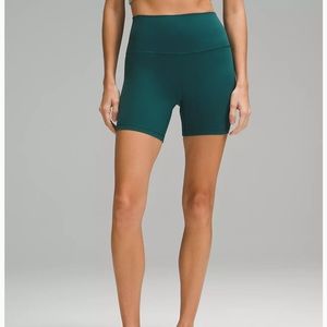 Lululemon Align Shorts 6”